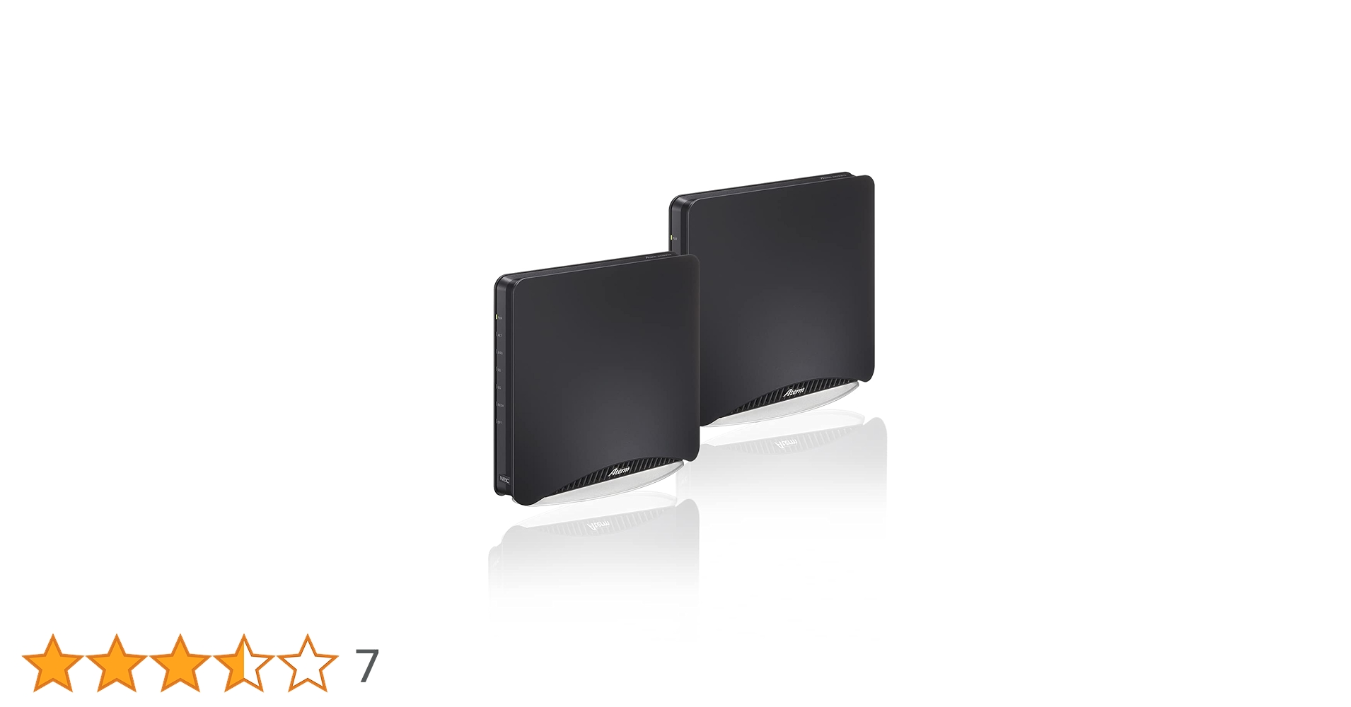 NEC Aterm Wi-Fi 6Eトライバンド無線ルーター WX7800T8 Aterm WX7800T8 | 製品一覧 | AtermStation
